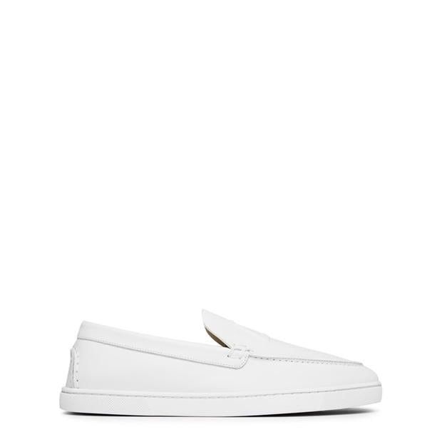 Christian Louboutin Varsiboat Boat Shoes Size US 12 / EU 45 - 1 Thumbnail