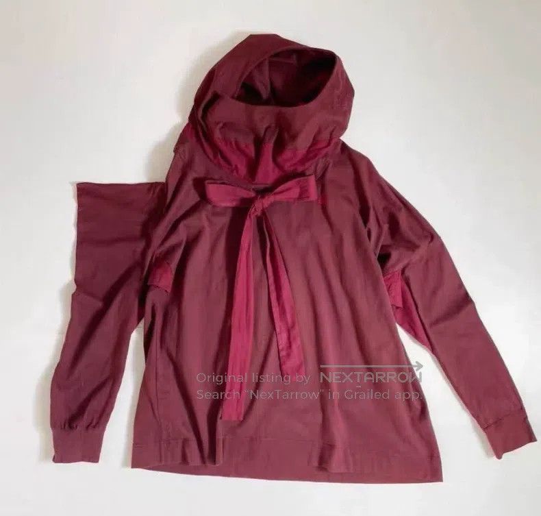 Vivienne Westwood Vivienne Westwood size 00 Red little witch irregularly shap Size M / US 6-8 / IT 42-44 - 4 Thumbnail