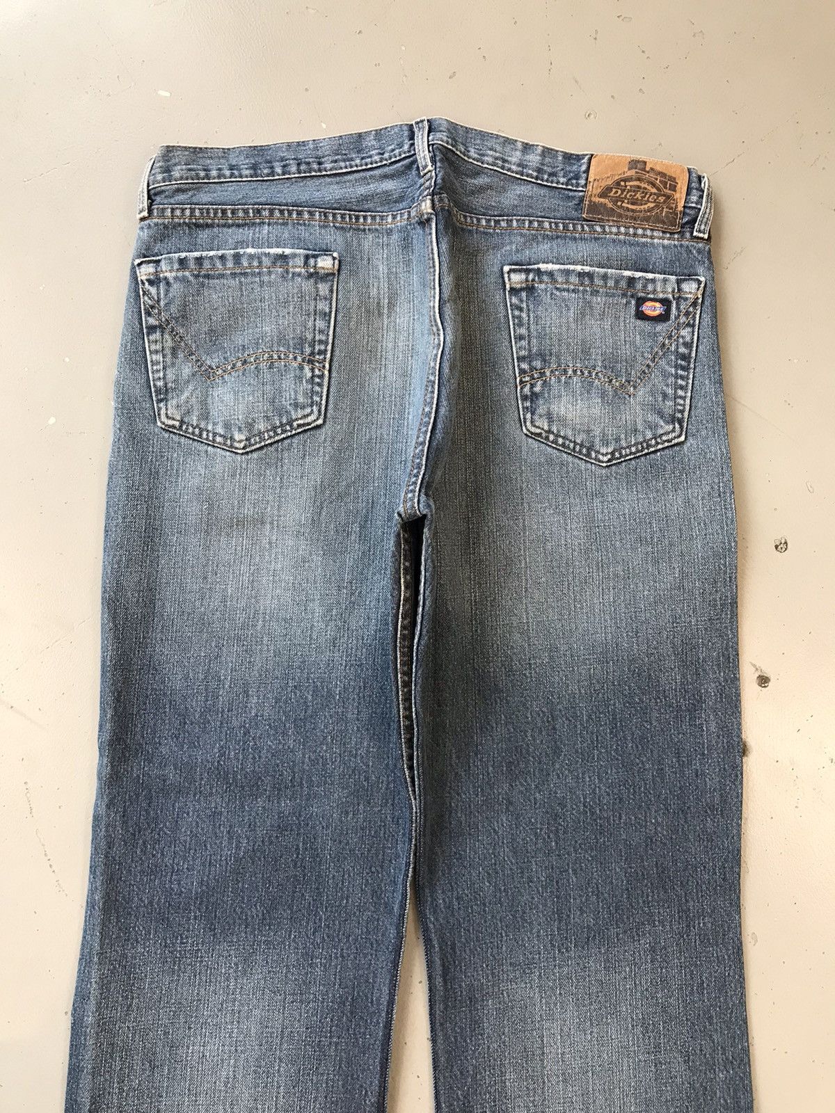 Dickies × Vintage Vintage dickies straight fit denim Size US 38 / EU 54 - 11 Thumbnail
