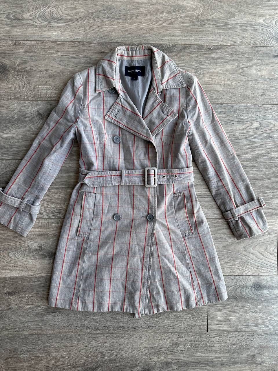 Burberry Burberry Trench coat Size L / US 10 / IT 46 - 1 Thumbnail