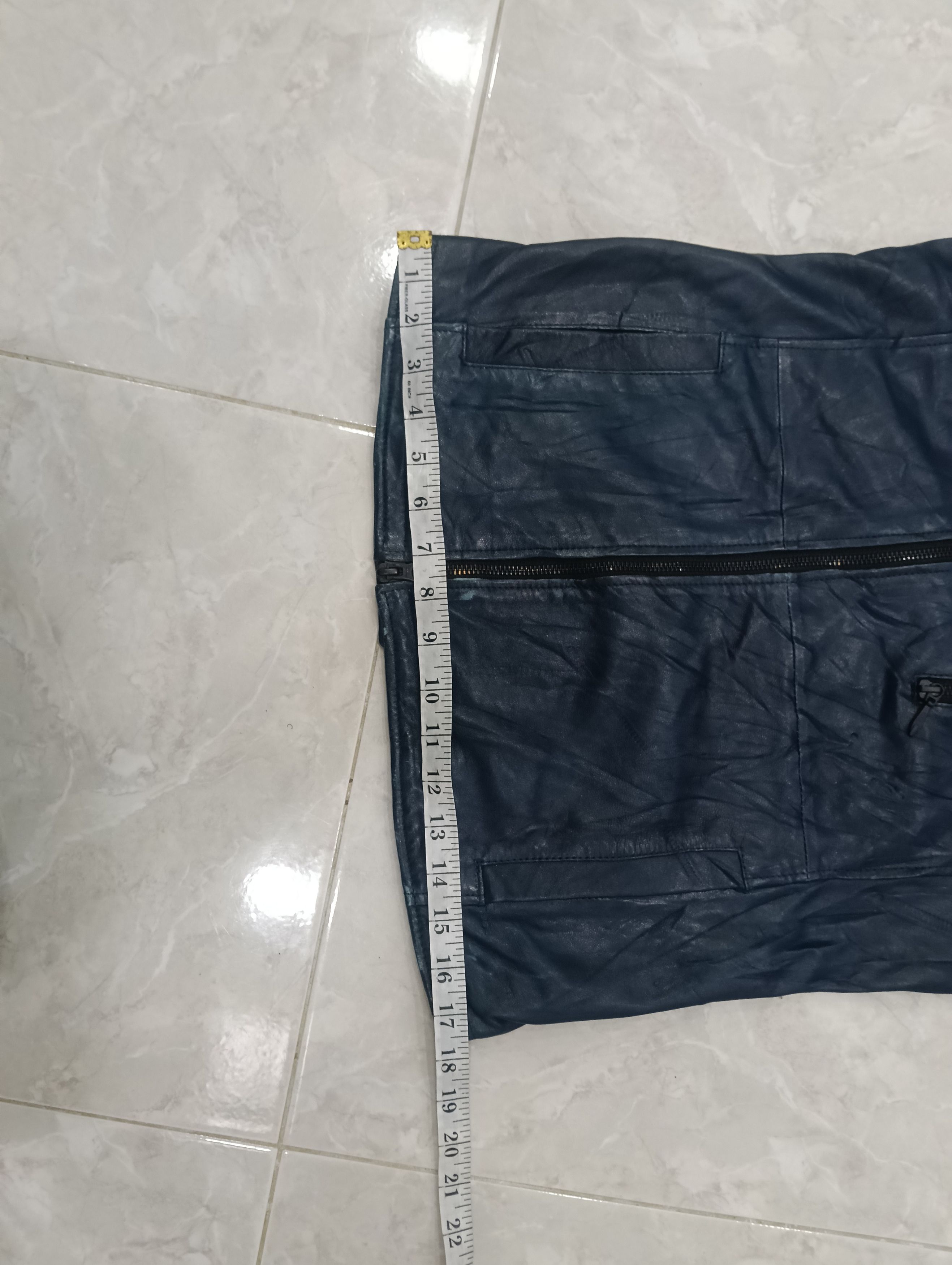 ato The Twelve Japan Asymmetrical Jacket Size XL / US 12-14 / IT 48-50 - 16 Thumbnail