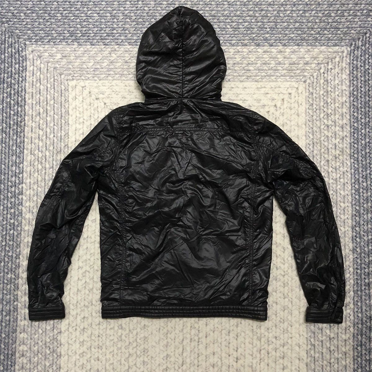 Hysteric Glamour × If Six Was Nine × Japanese Brand Rare Distressed Hysteric Glamour Skull Logo Light Jacket Size US XXS / EU 40 - 8 Thumbnail