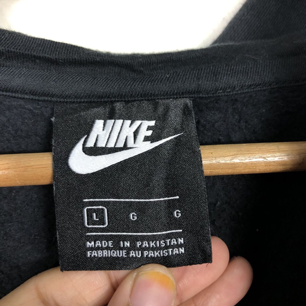 Nike 📌Running Zipper Hoodie Jacket Nike Streetwear Size US L / EU 52-54 / 3 - 21 Thumbnail