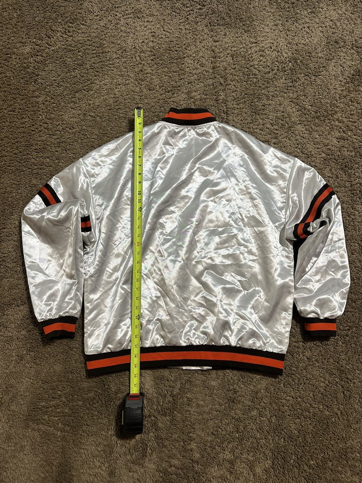 NFL Vintage NFL Cleveland Browns jacket 00s size xl Size US XL / EU 56 / 4 - 7 Thumbnail