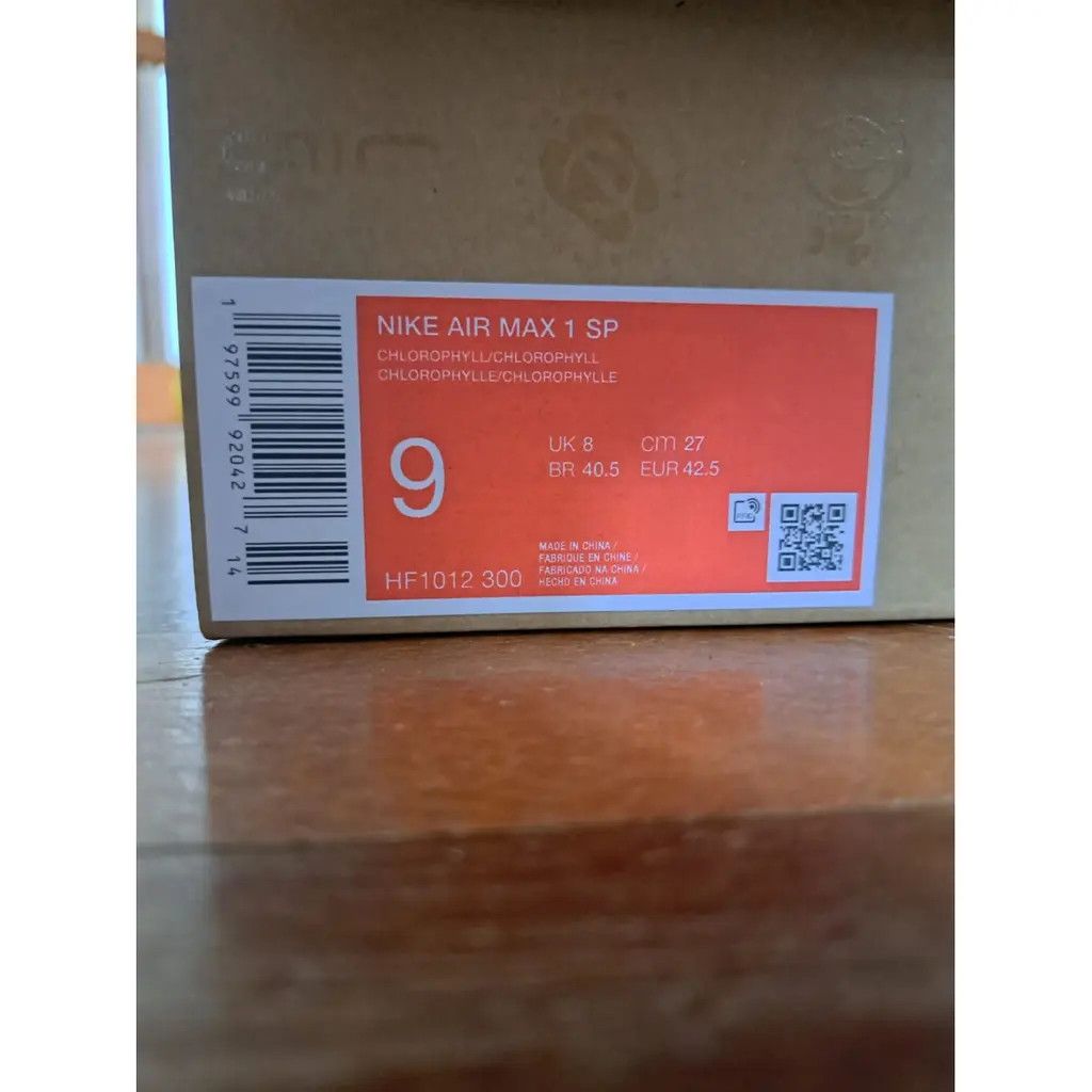Nike × Patta Low trainers Size US 9 / EU 42 - 9 Thumbnail