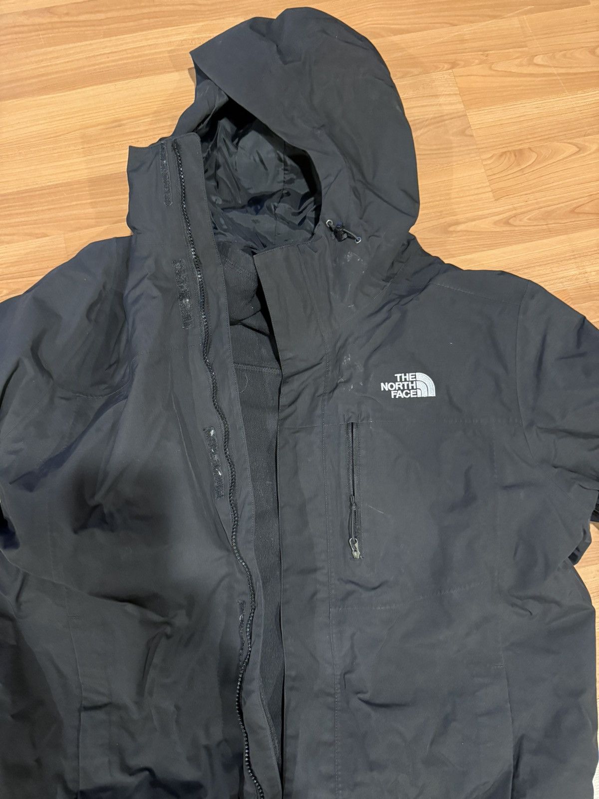Northface Hyvent