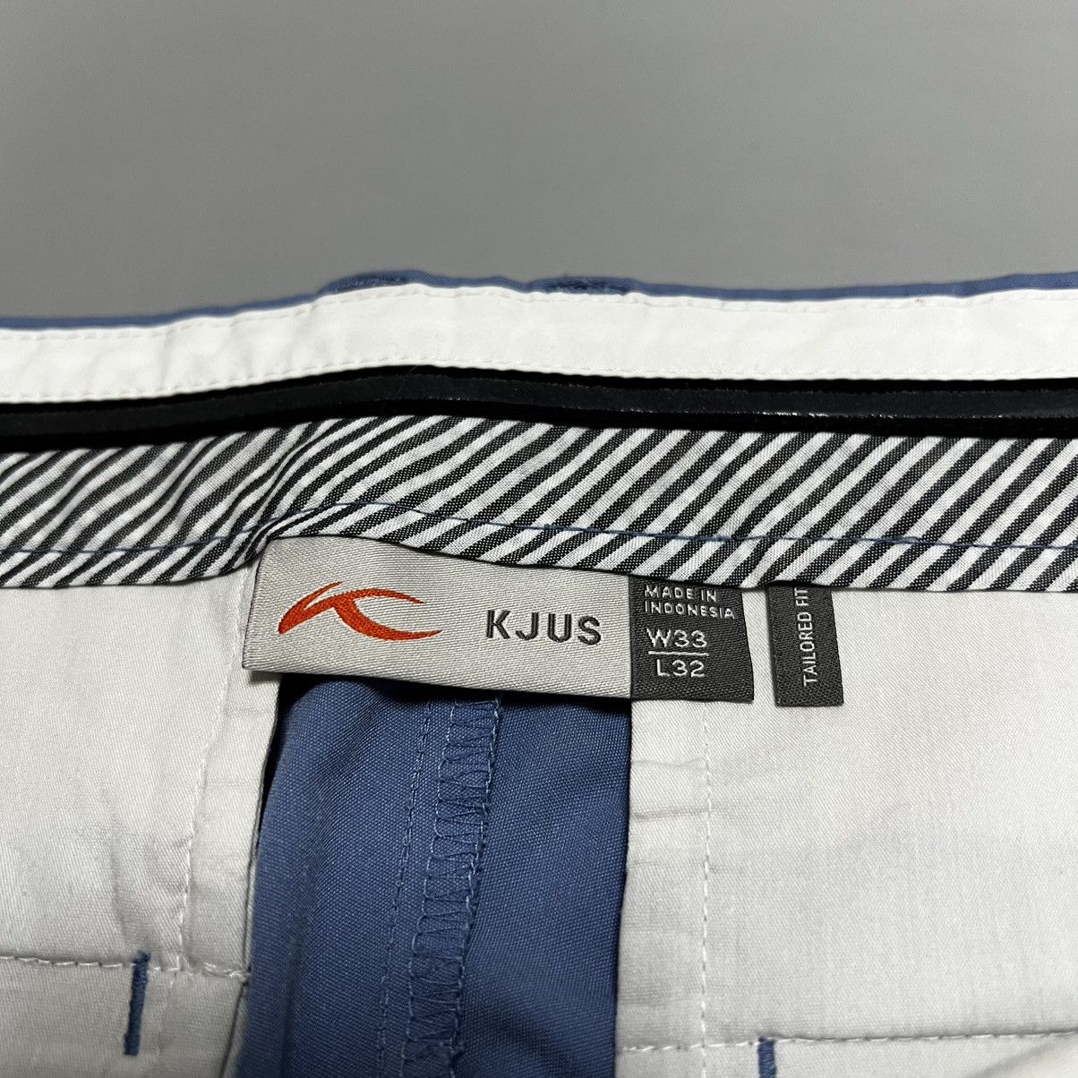 KJUS Kjus Chinos Pants Outdoor men’s Size US 32 / EU 48 - 8 Thumbnail