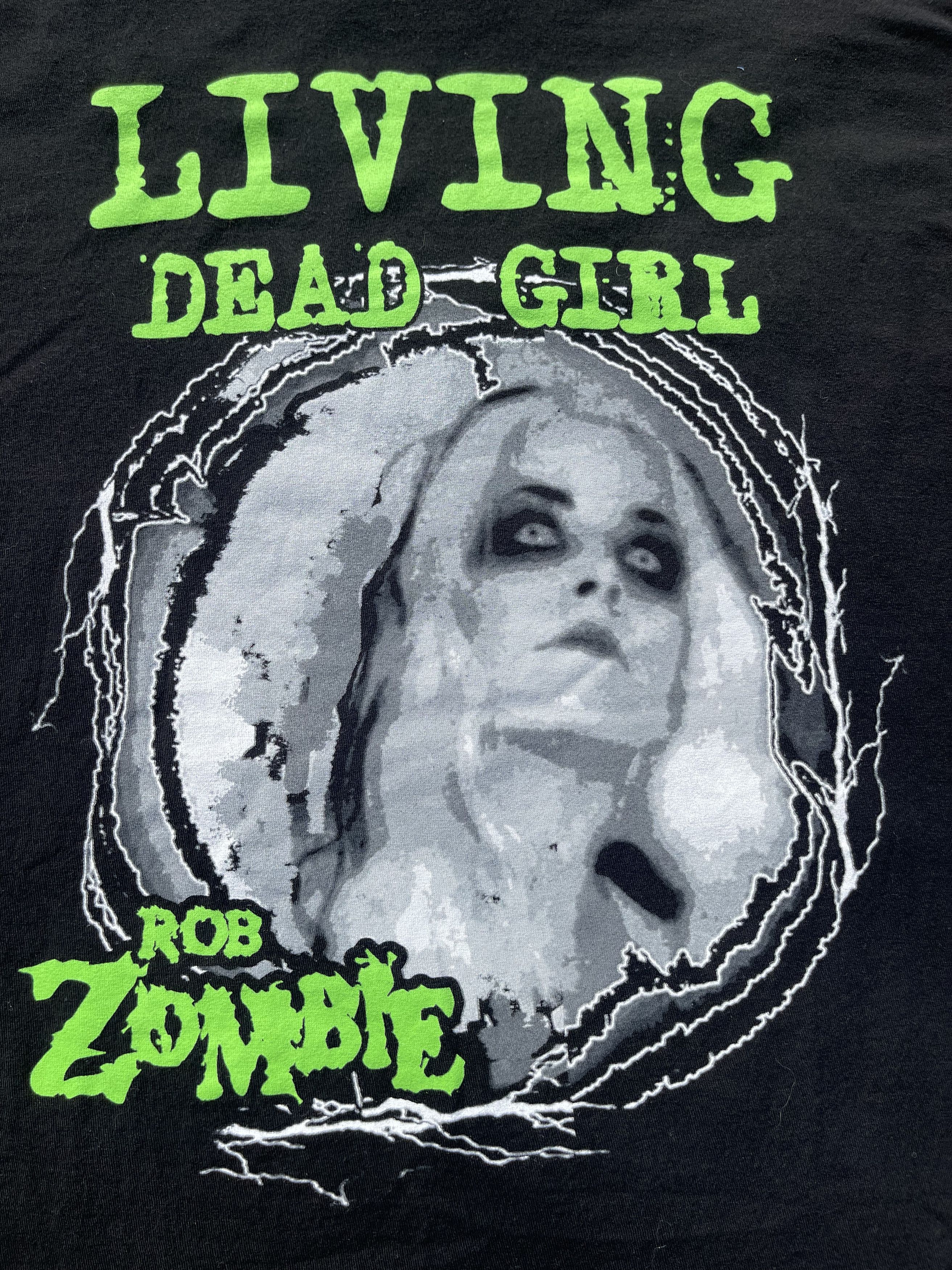 Band Tees × Expert Horror Rob Zombie House 1000 Corpses Horror Movie Rock Band Shirt Size US L / EU 52-54 / 3 - 5 Thumbnail