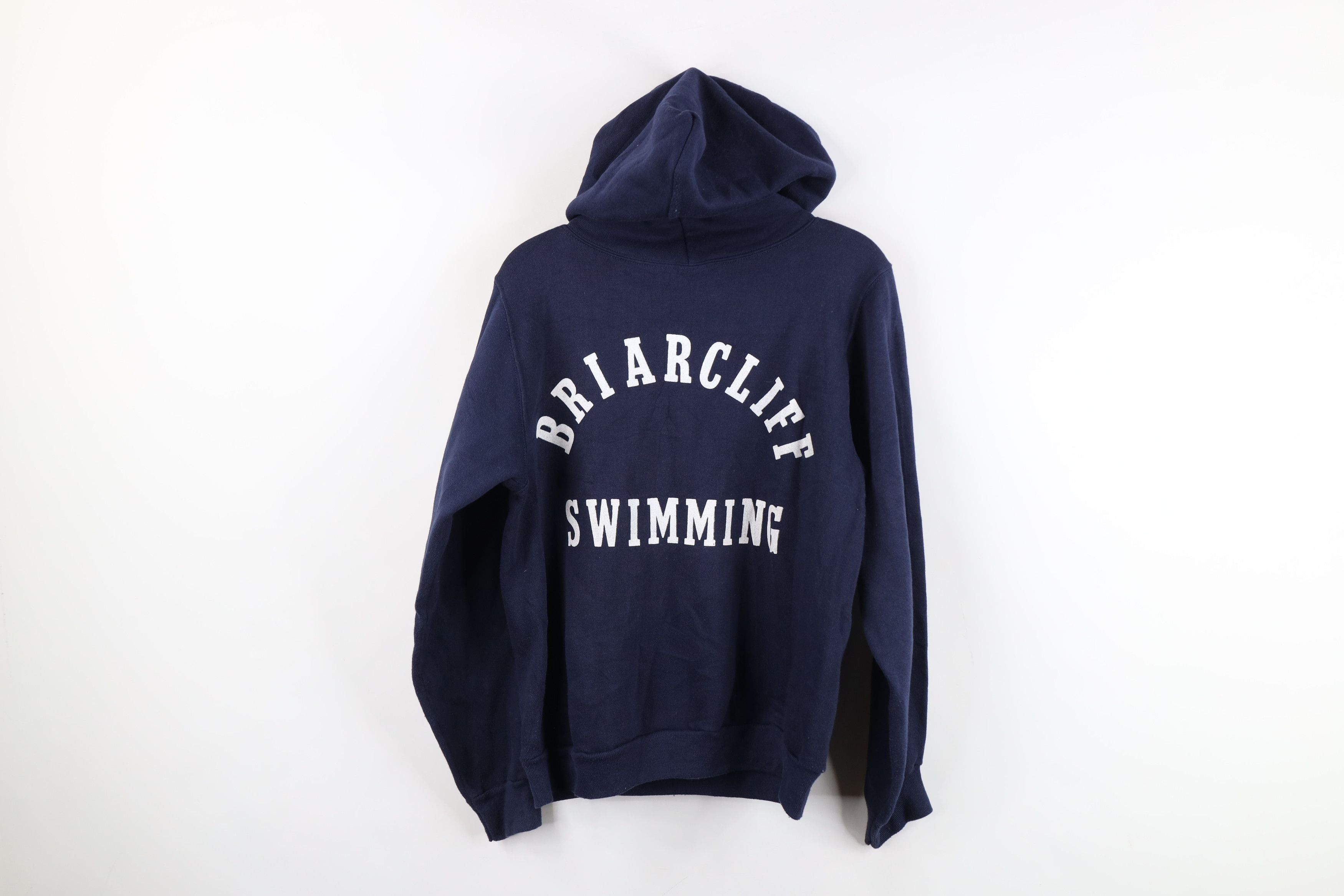 Russell Athletic Vintage 80s Russell Athletic Shark Swimming Hoodie USA Size US S / EU 44-46 / 1 - 12 Thumbnail