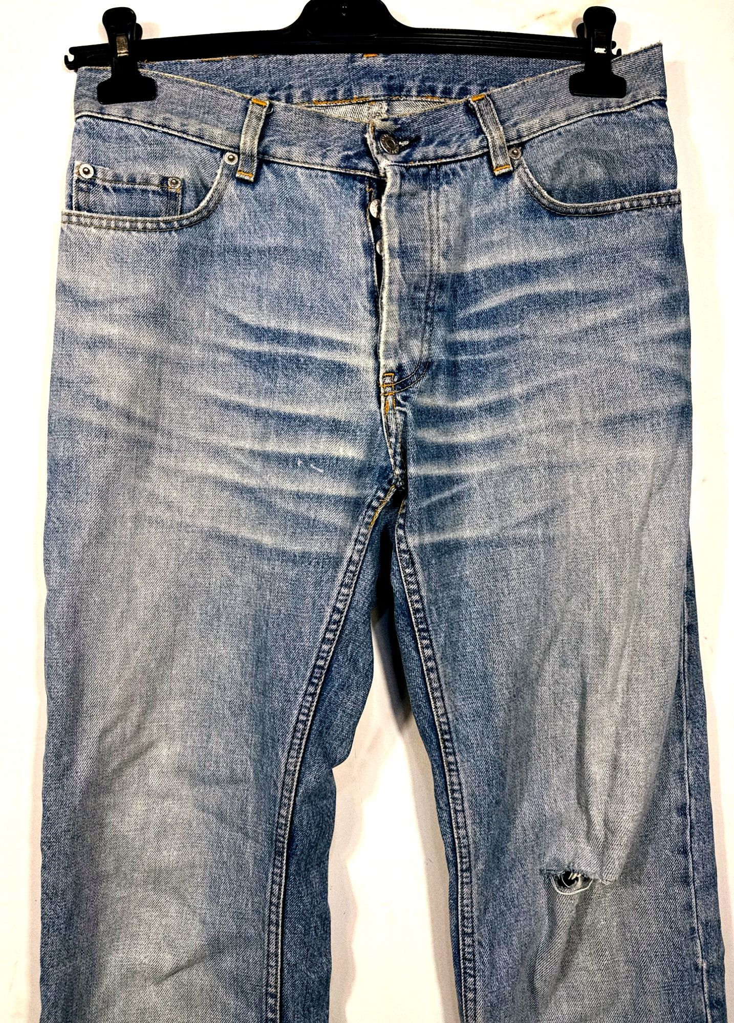 Helmut Lang Helmut Lang boot cut denim 31 | Grailed