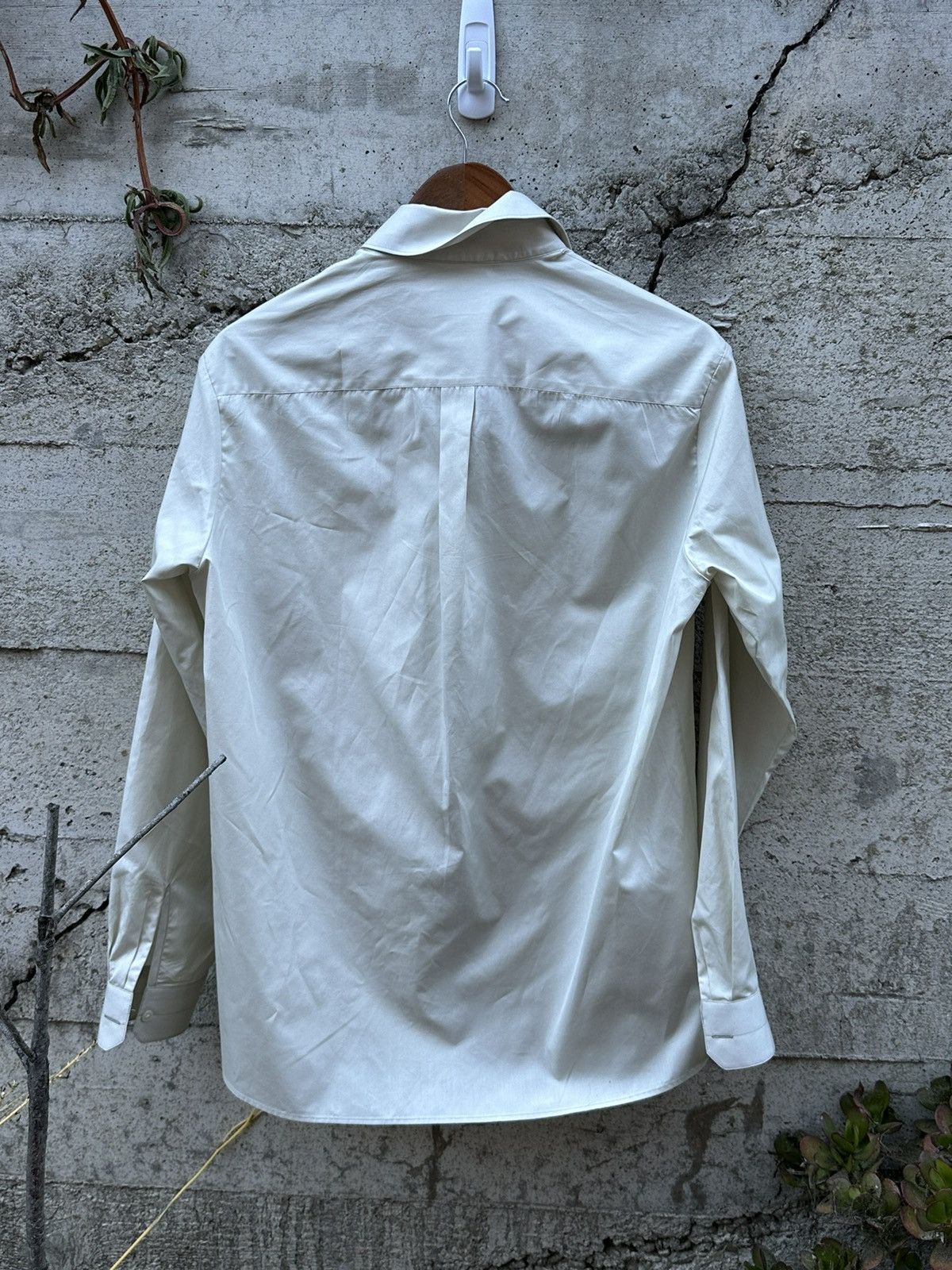 Lemaire lemaire button up shirt Size US M / EU 48-50 / 2 - 4 Thumbnail