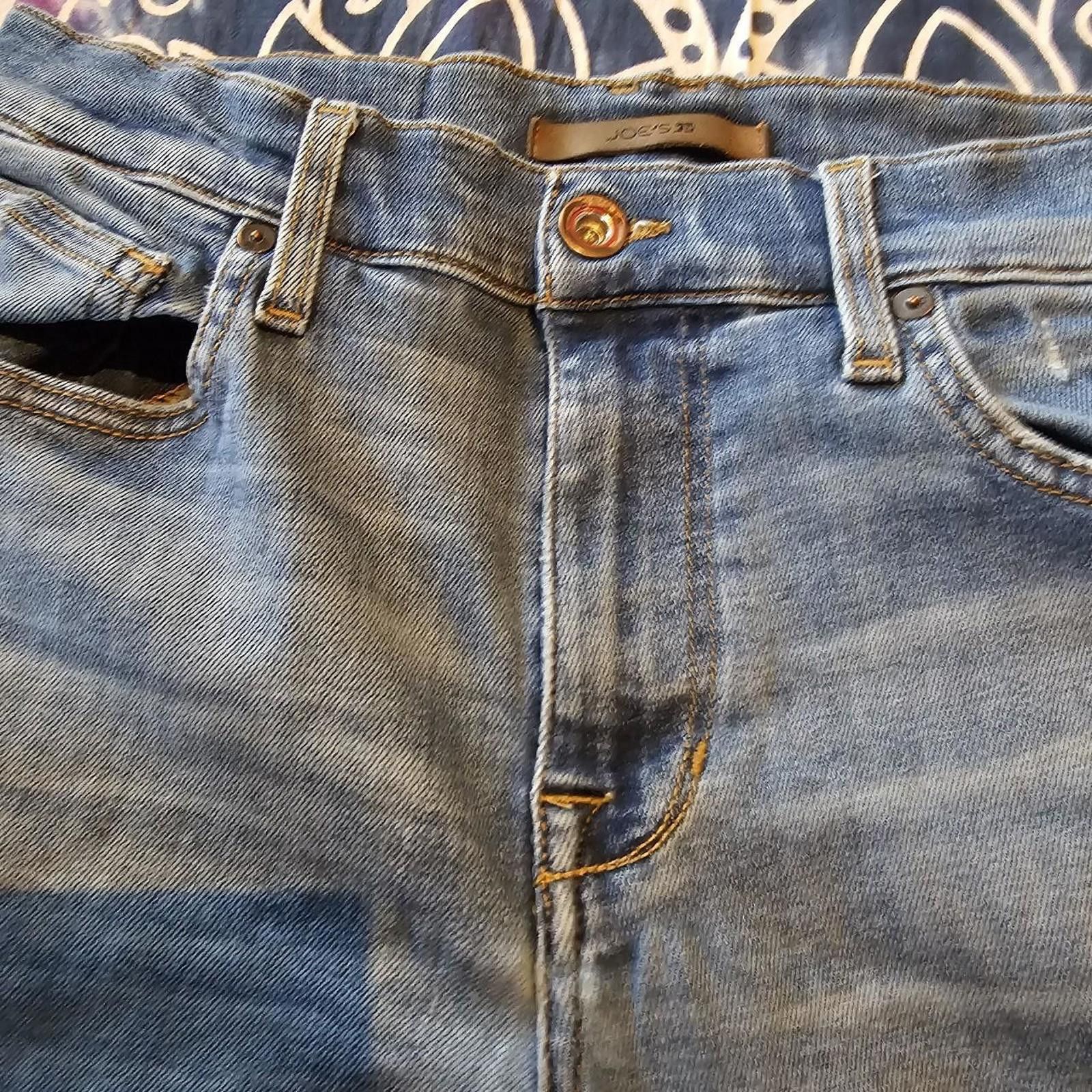 Designer Joe's Jeans Men's Blue Jeans Size US 31 - 6 Thumbnail