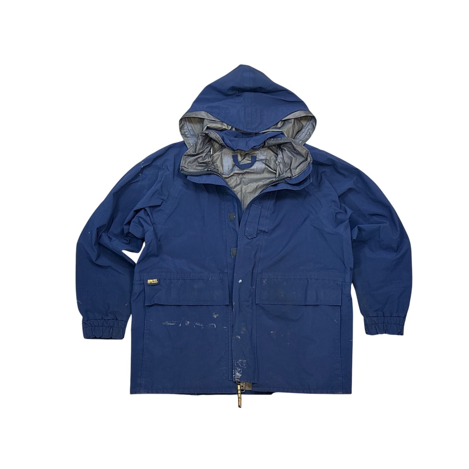 Propper Vintage Propper Foul Weather Parka Gore-Tex Military Medium Size US M / EU 48-50 / 2 - 1 Thumbnail