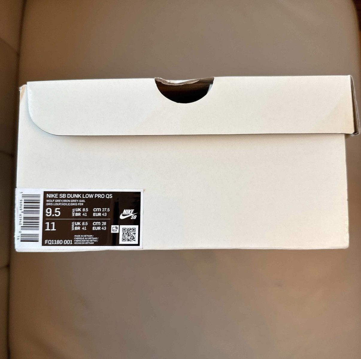Nike SB dunk Yuto Horigome