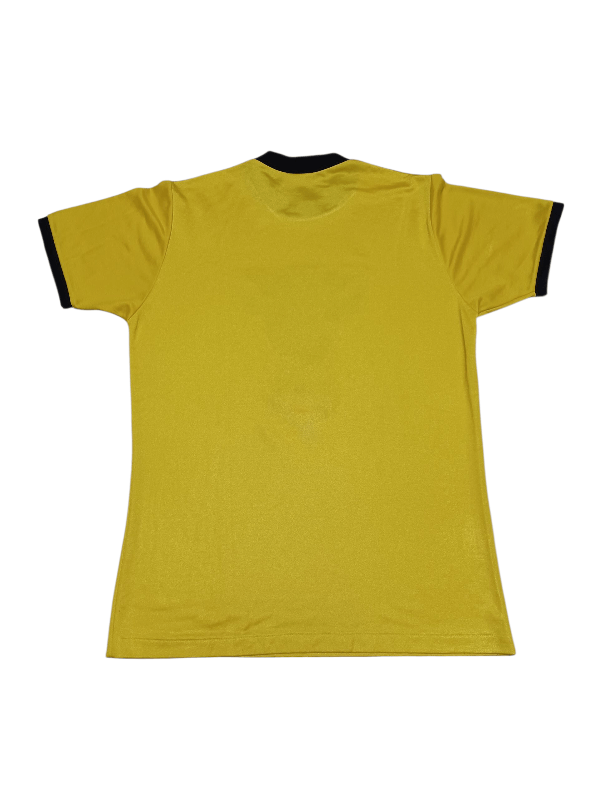 Erima ERIMA MADE IN WEST GERMANY VINTAGE BULL RARE SOCCER JERSEY Size US L / EU 52-54 / 3 - 3 Thumbnail