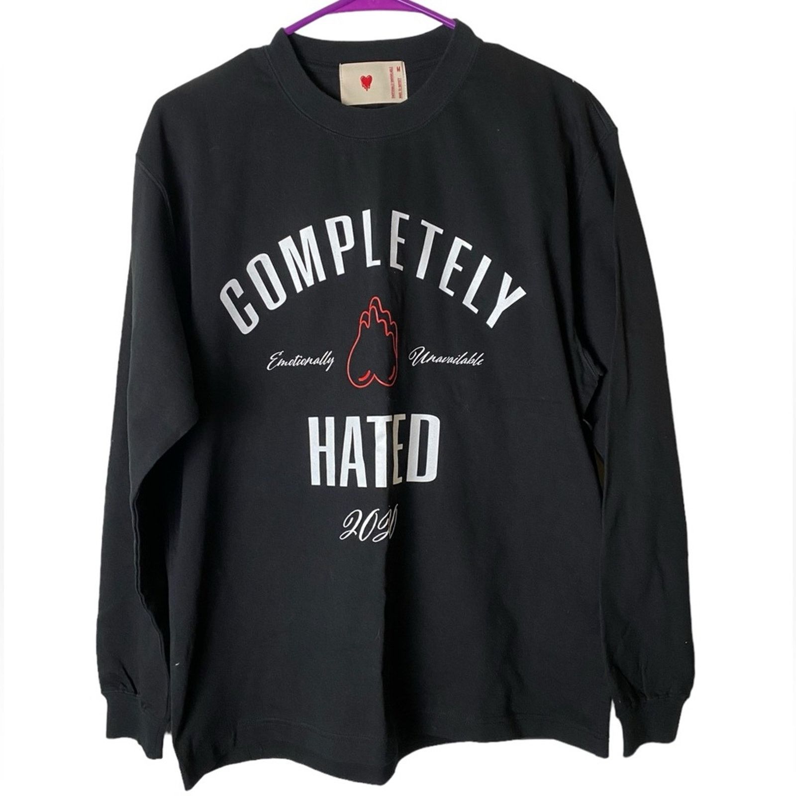 Emotionally Unavailable | Grailed