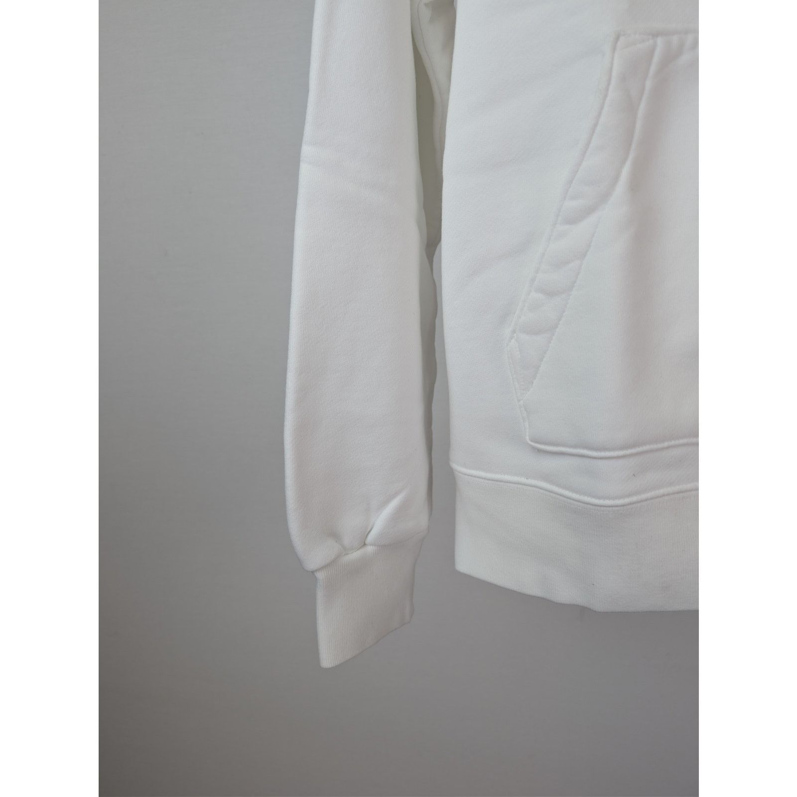 Amiri o1rshd1 Amiri XO Beverly Hills Hoodie in White Size US S / EU 44-46 / 1 - 7 Thumbnail
