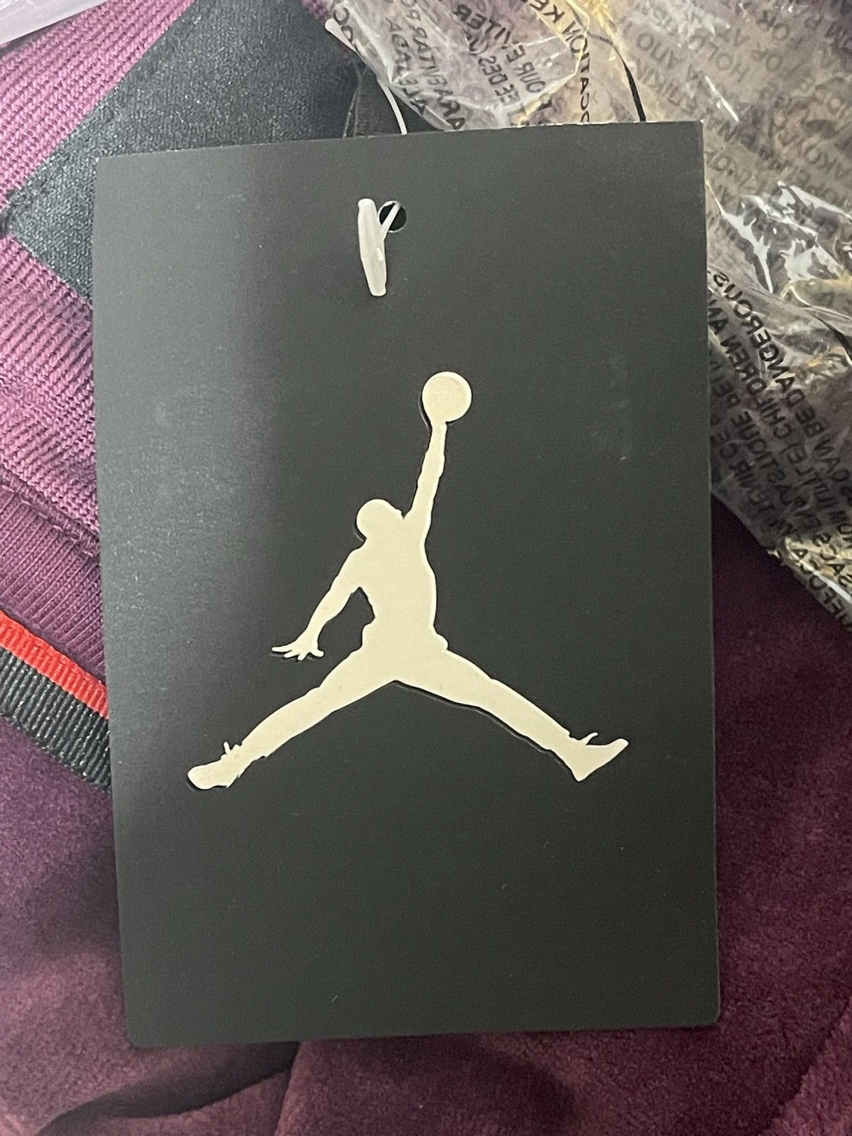 Jordan Brand Nike sb Air Jordan Velour Full Zip yeezy supreme kith Size US M / EU 48-50 / 2 - 6 Thumbnail