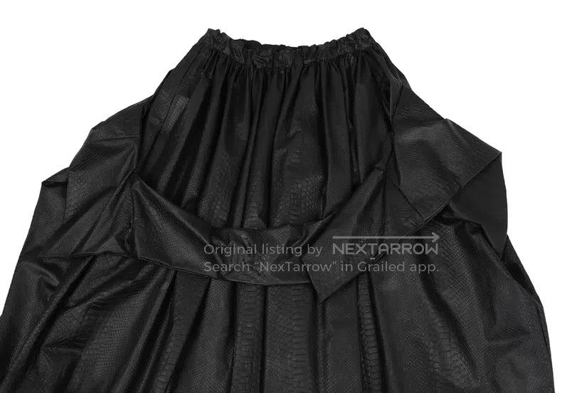 Comme des Garcons Comme des Garcons Halter neck dress Size S / US 4 / IT 40 - 7 Thumbnail