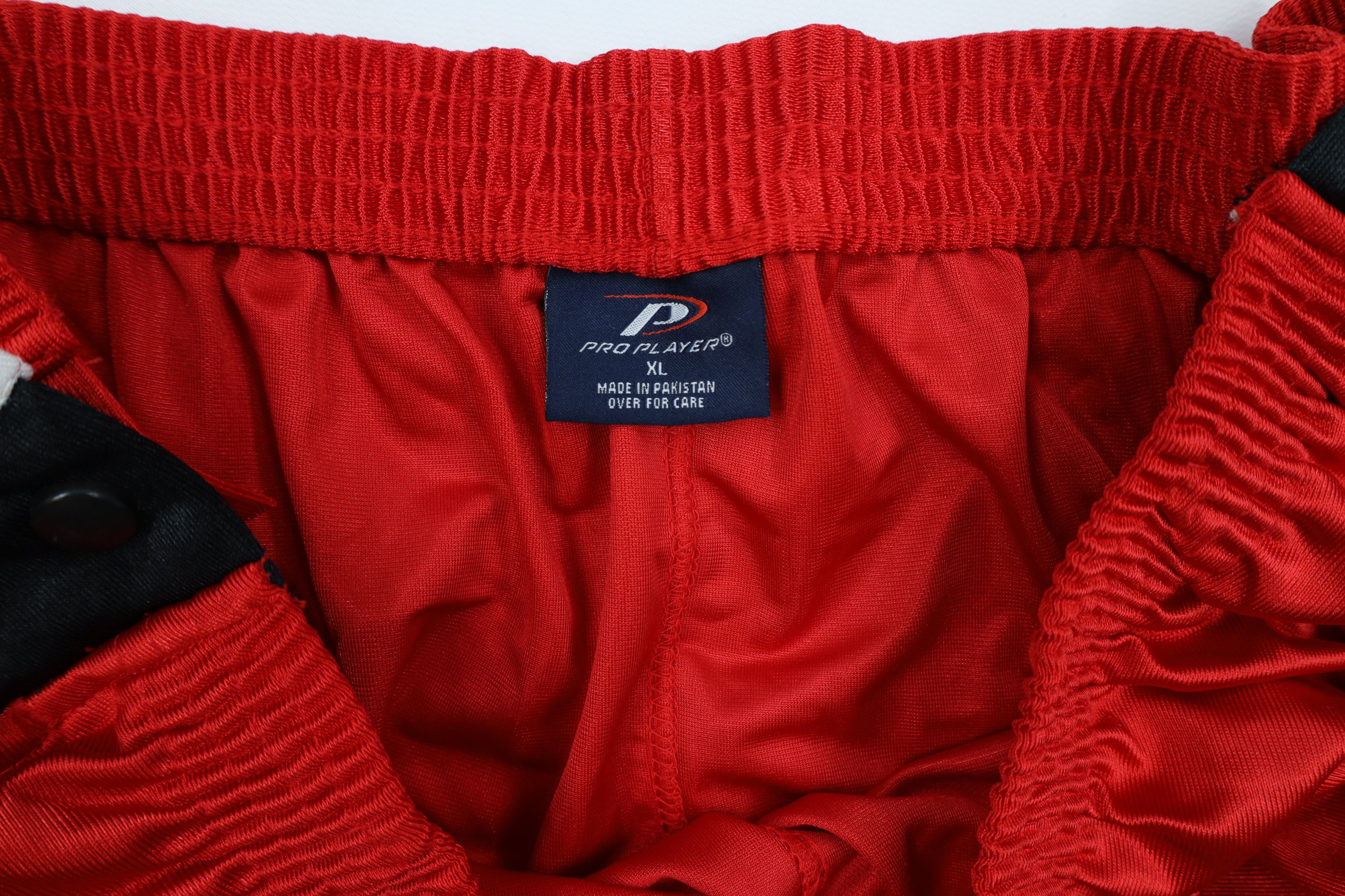 Vintage NOS Vintage Y2K Ohio State University Wide Leg Pants Red Size US 38 / EU 54 - 9 Thumbnail
