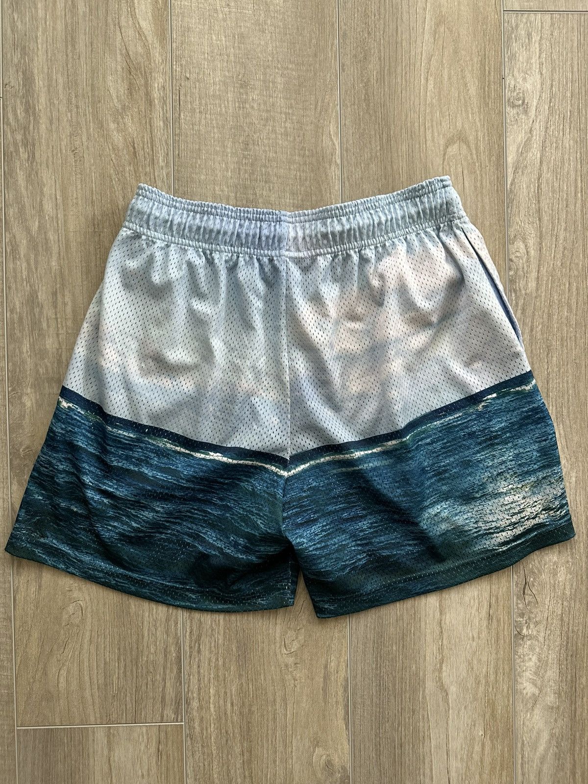 Eric Emanuel EE Basic Shorts New York Sunshine Size US 32 / EU 48 - 2 Thumbnail