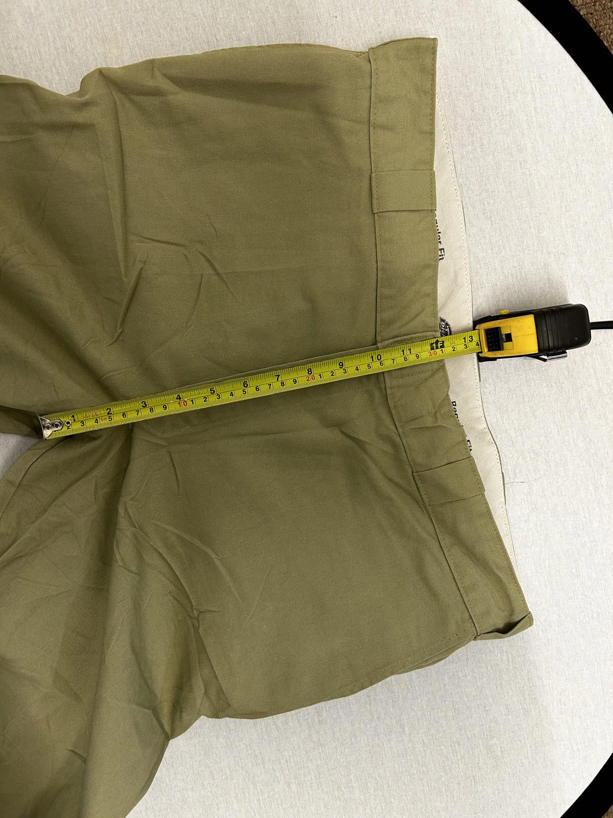 Dickies Dickies Olive Green Casual Work Pants Size US 38 / EU 54 - 5 Thumbnail