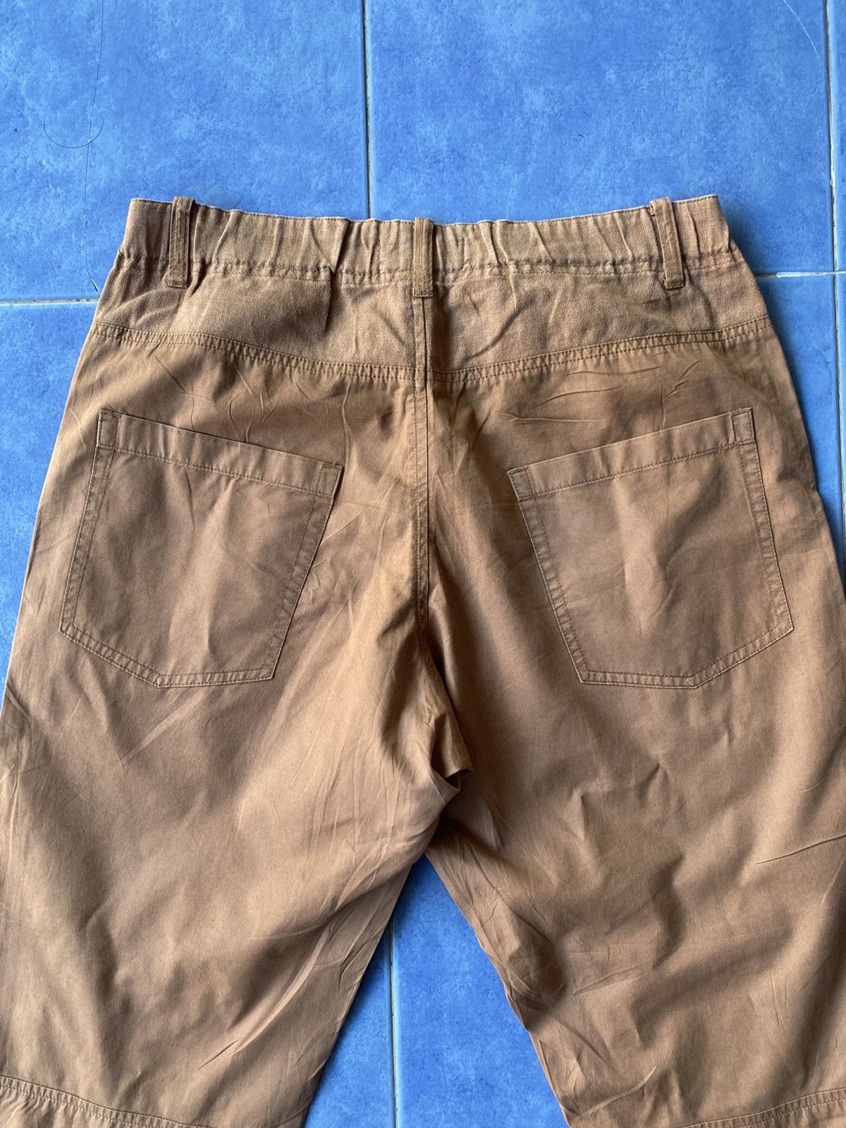 Issey Miyake Issey Miyake Plantation Pants Size US 30 / EU 46 - 7 Thumbnail