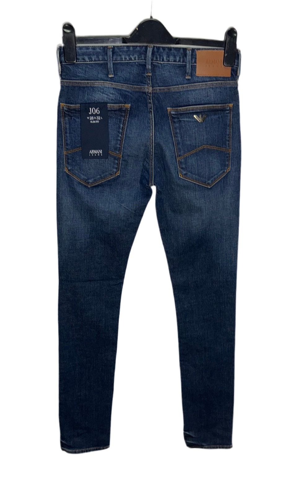 Armani New pants Armani. Size US 28 / EU 44 - 2 Thumbnail