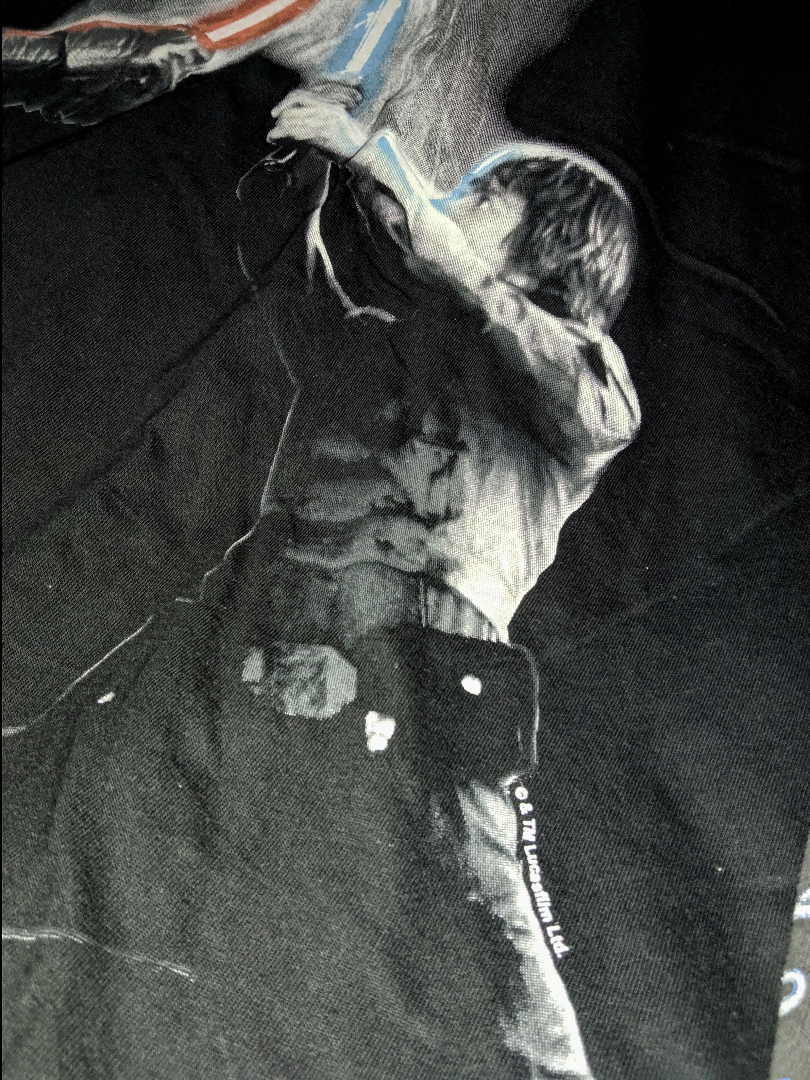 Star Wars 🌹 Star Wars XXL .XL 🌹 Size US XXL / EU 58 / 5 - 11 Thumbnail