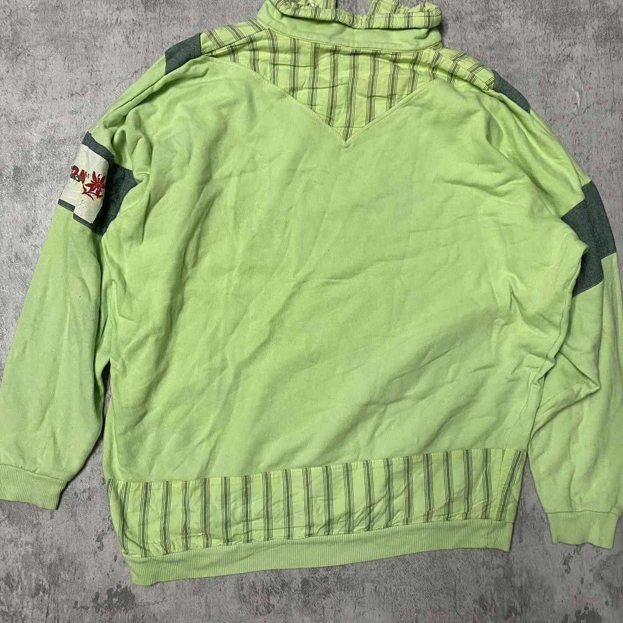 Other Green and blue vintage Chamonix jacket jacket Size US L / EU 52-54 / 3 - 4 Thumbnail