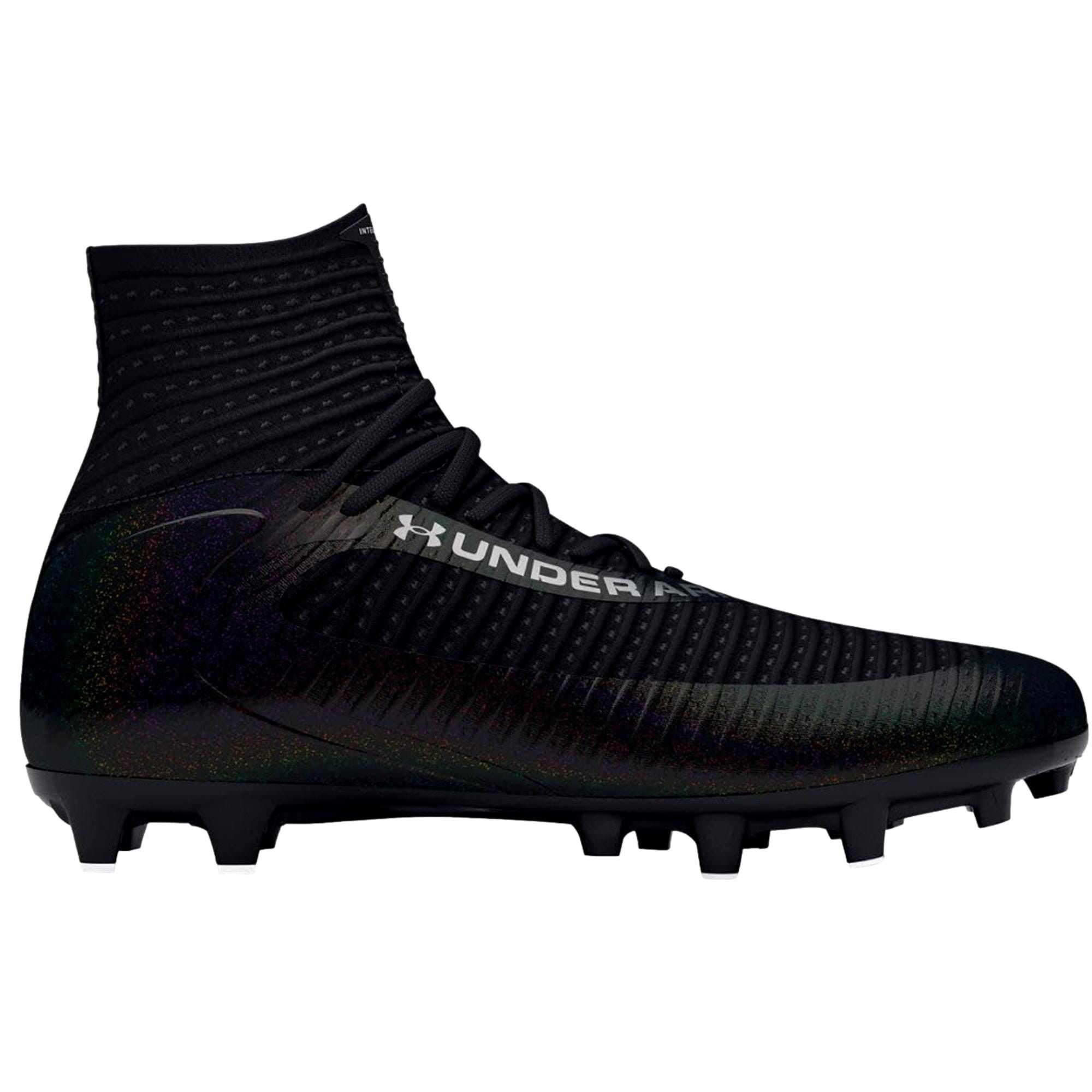 Under Armour Highlight 2 MC Black Metallic Steel 3027304-001 Size US 8 / EU 41 - 1 Thumbnail
