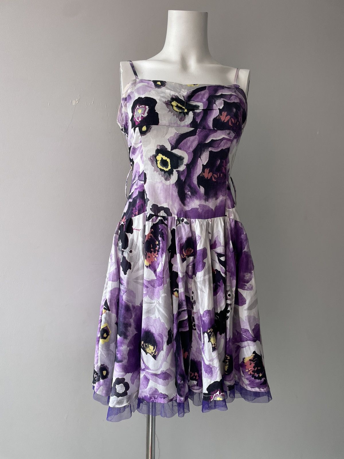 Vintage y2k dress Size S / US 4 / IT 40 - 9 Thumbnail