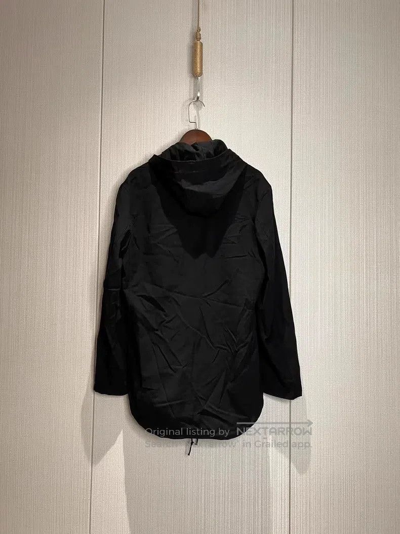 Yohji Yamamoto Yohji Yamamoto Men's hooded trench coat Size US XL / EU 56 / 4 - 2 Thumbnail