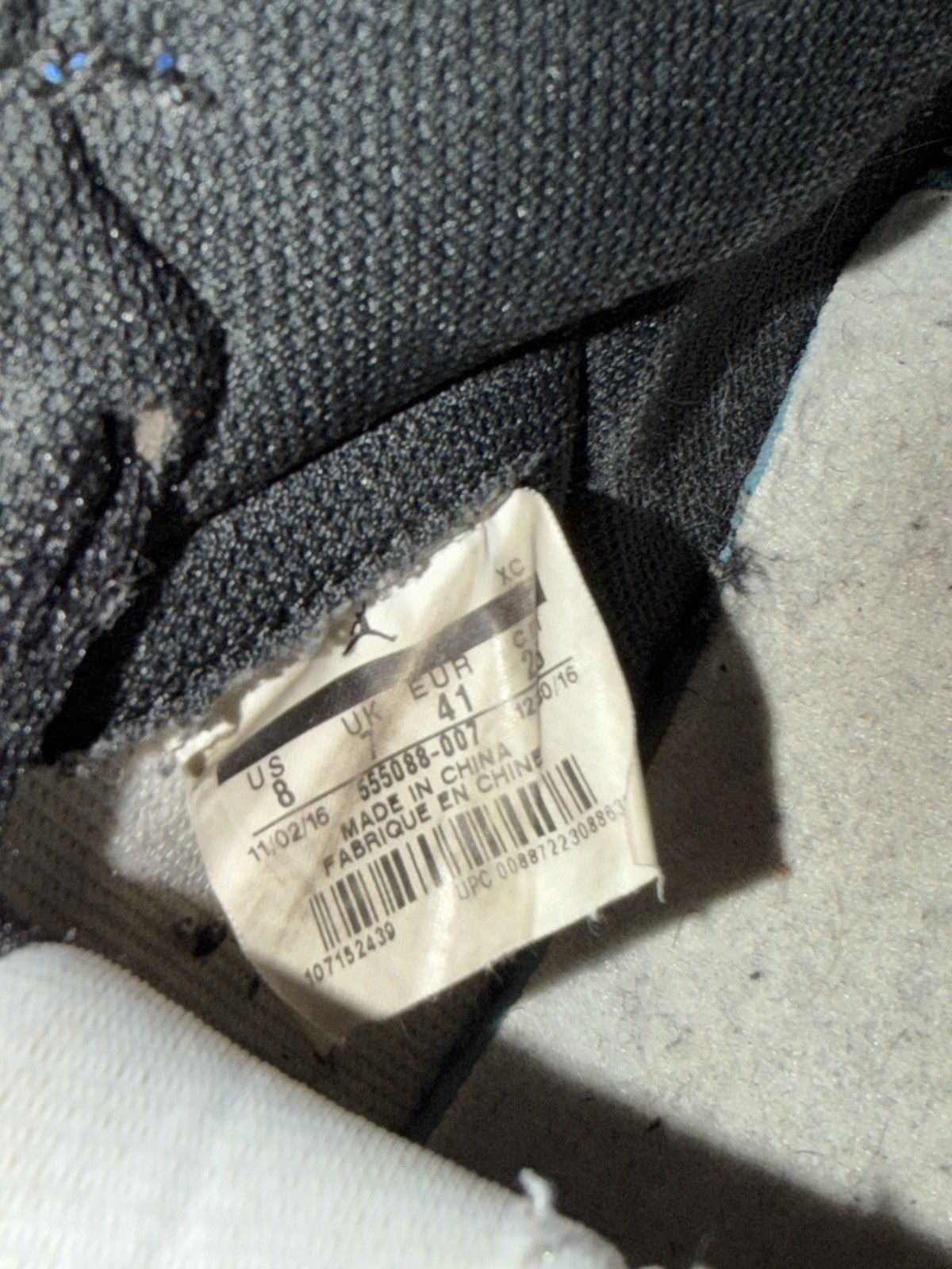 Jordan Brand Royal blue 1 Size US 8 / EU 41 - 2 Thumbnail