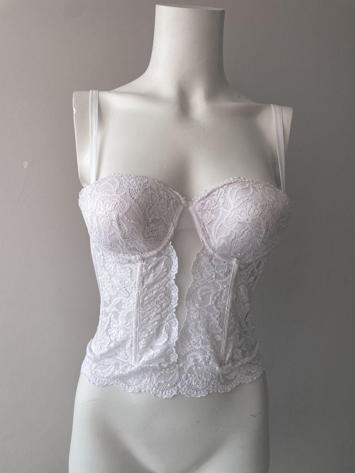 Vintage Vin corset Size M / US 6-8 / IT 42-44 - 3 Thumbnail