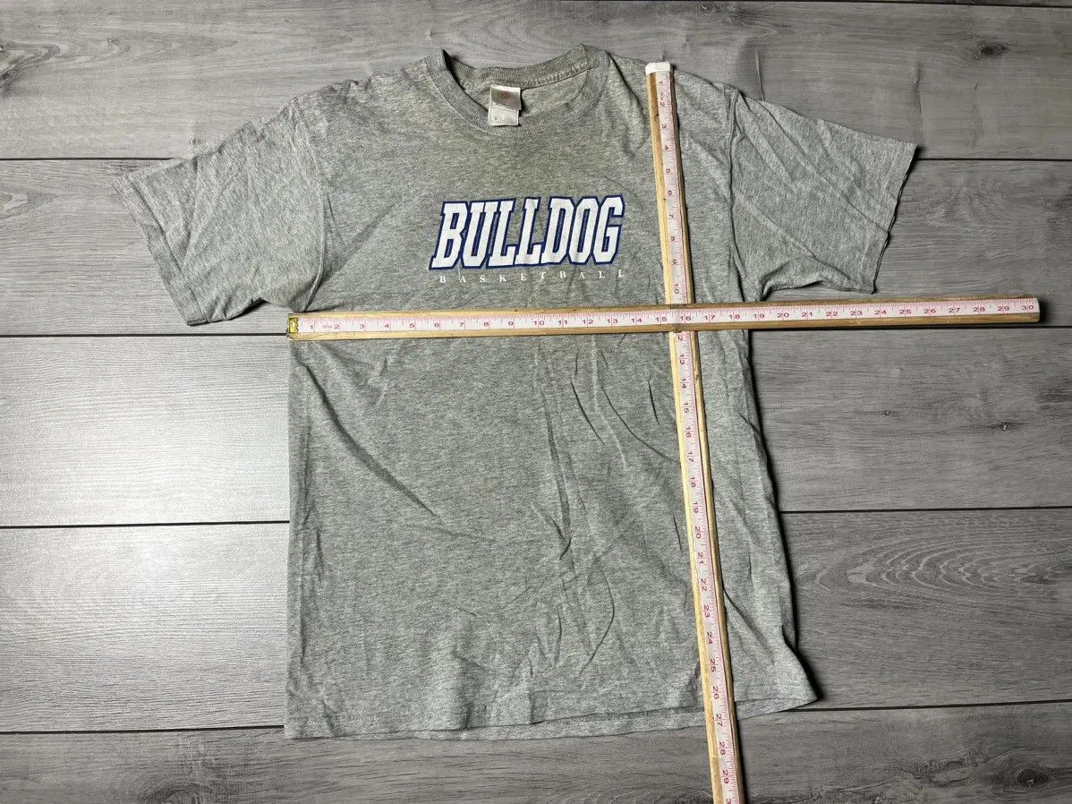 Band Tees Bulldog basketball Tshirt vintage size Medium Size US M / EU 48-50 / 2 - 5 Thumbnail