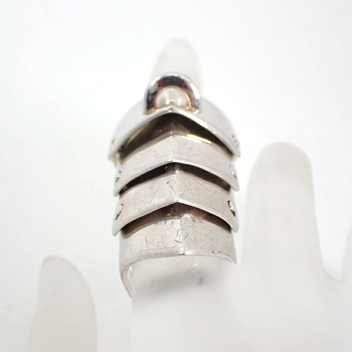 Vivienne Westwood US6.5 Vivienne Westwood Amour ring 12 Size ONE SIZE - 4 Thumbnail