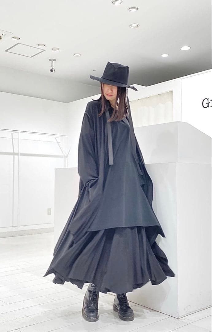 Ground Y SS22 Cardigan draped overall Size US L / EU 52-54 / 3 - 7 Thumbnail