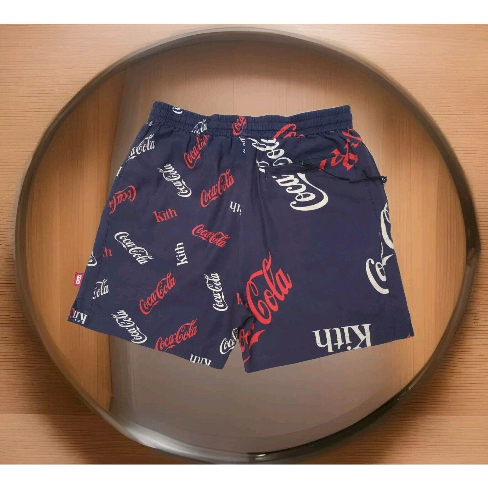 Kith kith Coca Cola Vintage Shorts Size Small Size US 27 - 2 Thumbnail