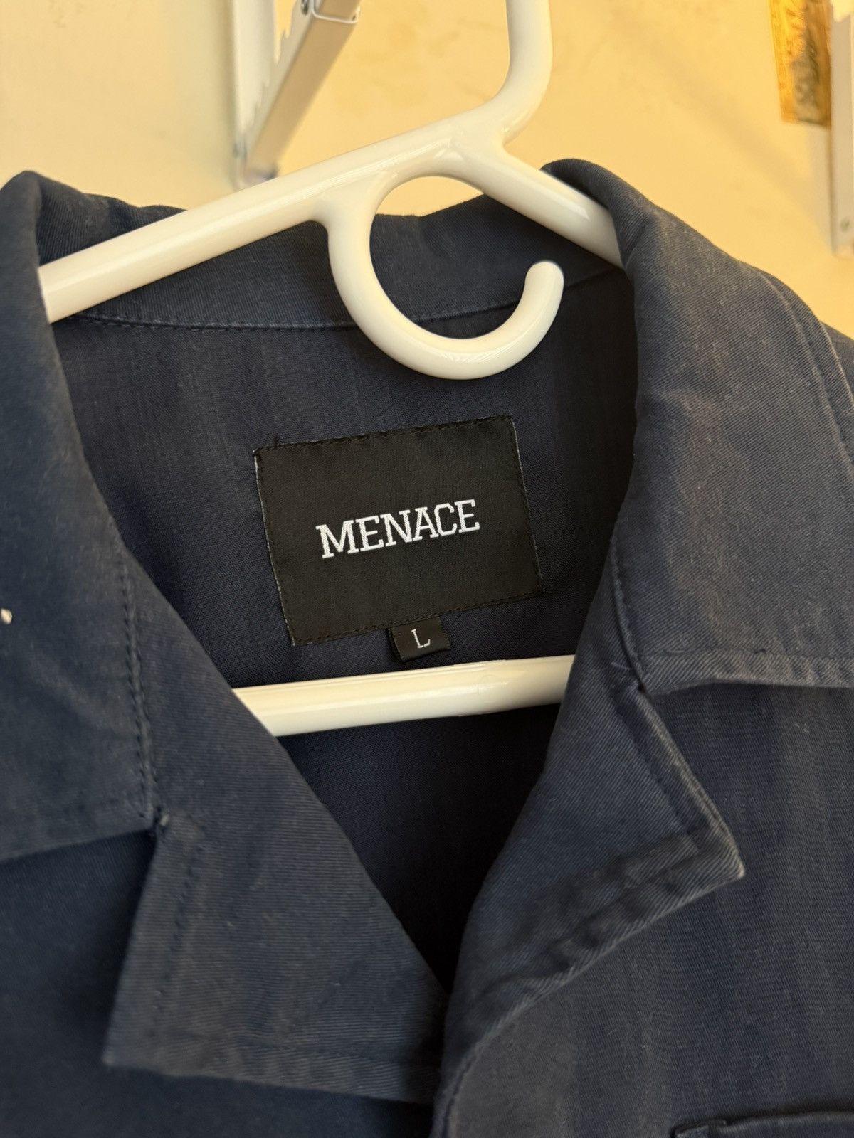 Menace Meance Shirt Size US L / EU 52-54 / 3 - 2 Thumbnail