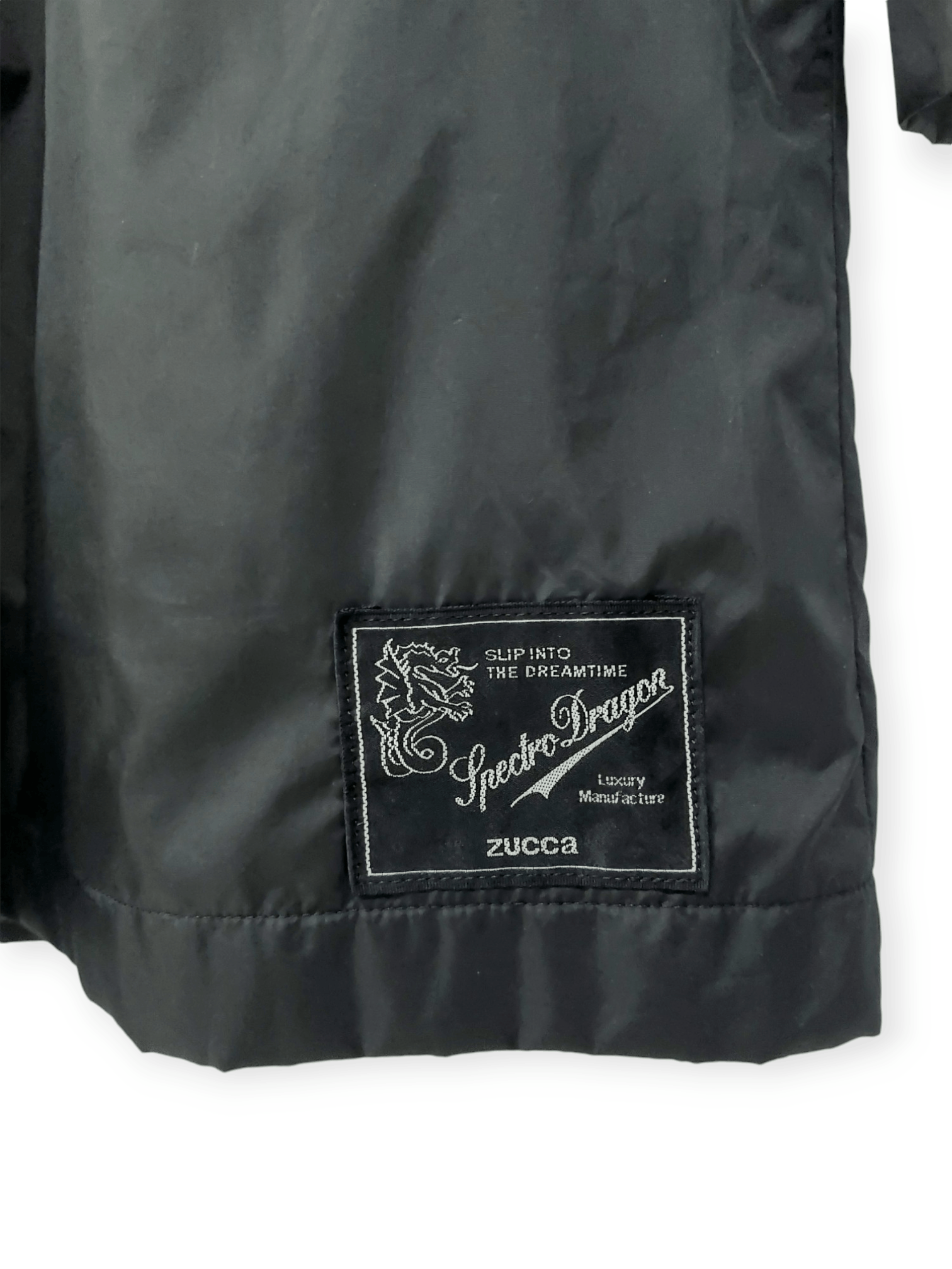🔥Issey Miyake Zucca Spectro Dragon Reversible Nylon Jacket