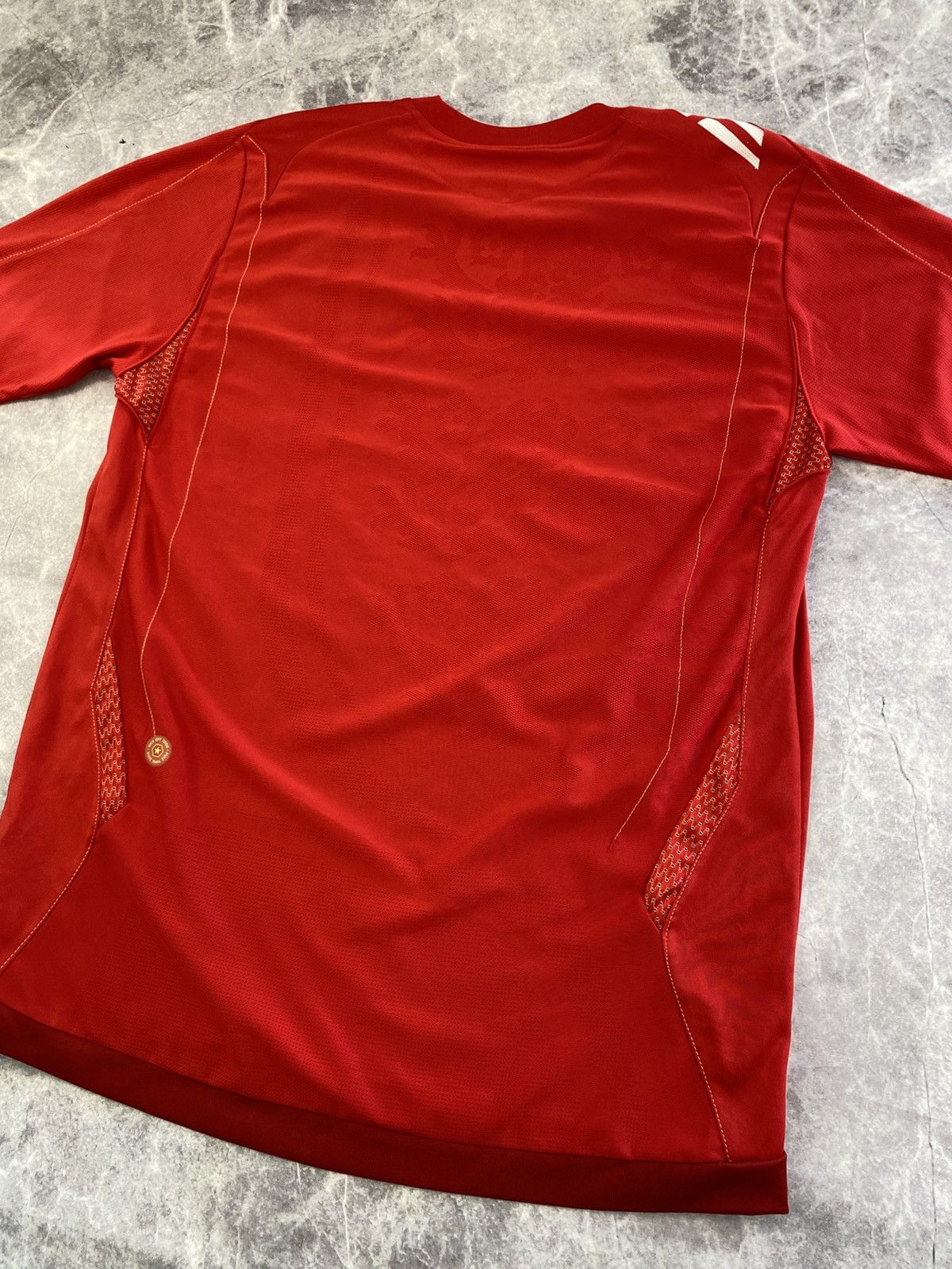 Umbro Umbro England 2006-2008 Soccer Jersey Size: M Size US M / EU 48-50 / 2 - 10 Thumbnail