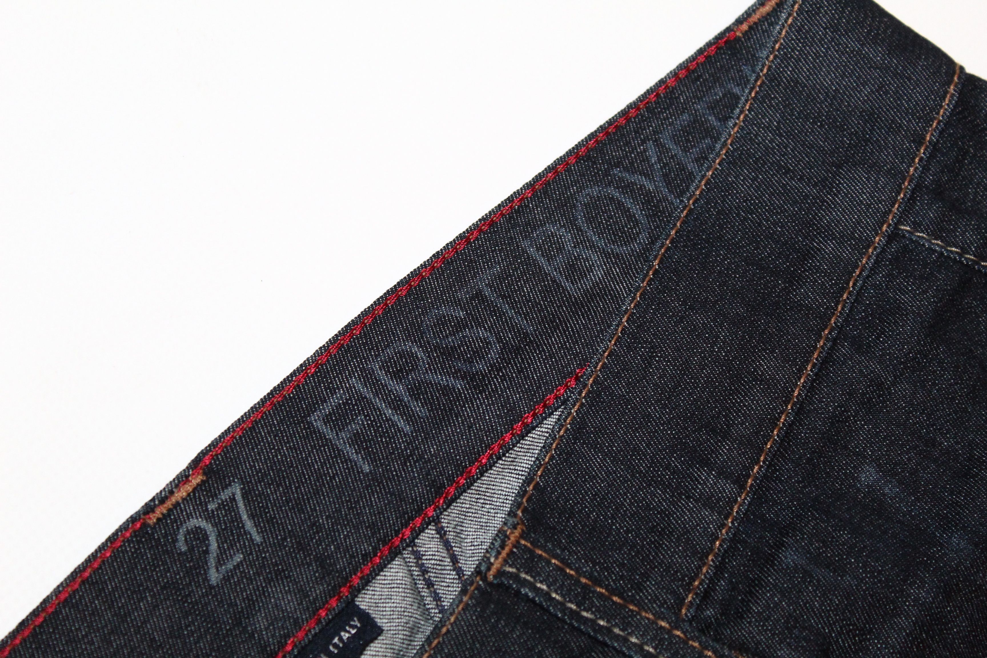 Marithe + Francois Girbaud Le Jean De Marithe Francois Girbaud First Boyfriend Pants Size US 27 - 8 Thumbnail