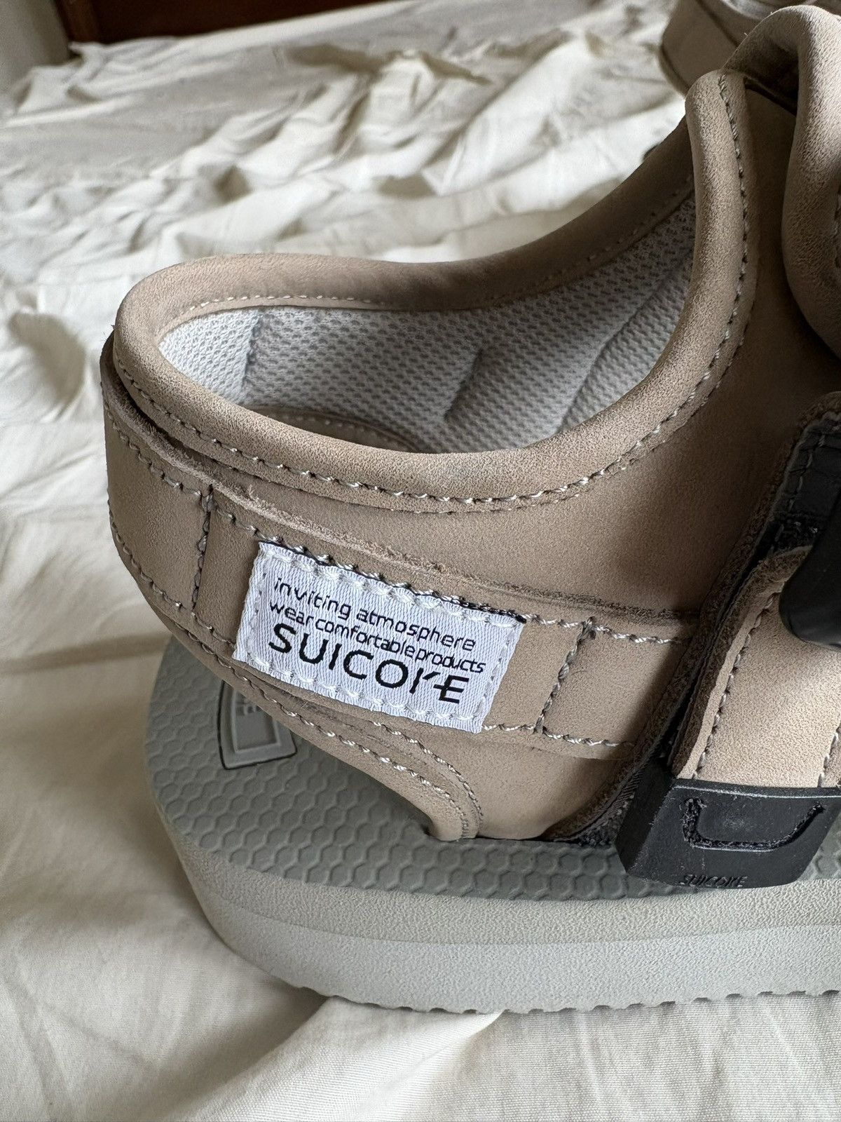 Suicoke Suicoke OG-052VNU/GGA-VNU in Gray 19 Size US 10 / EU 43 - 3 Thumbnail