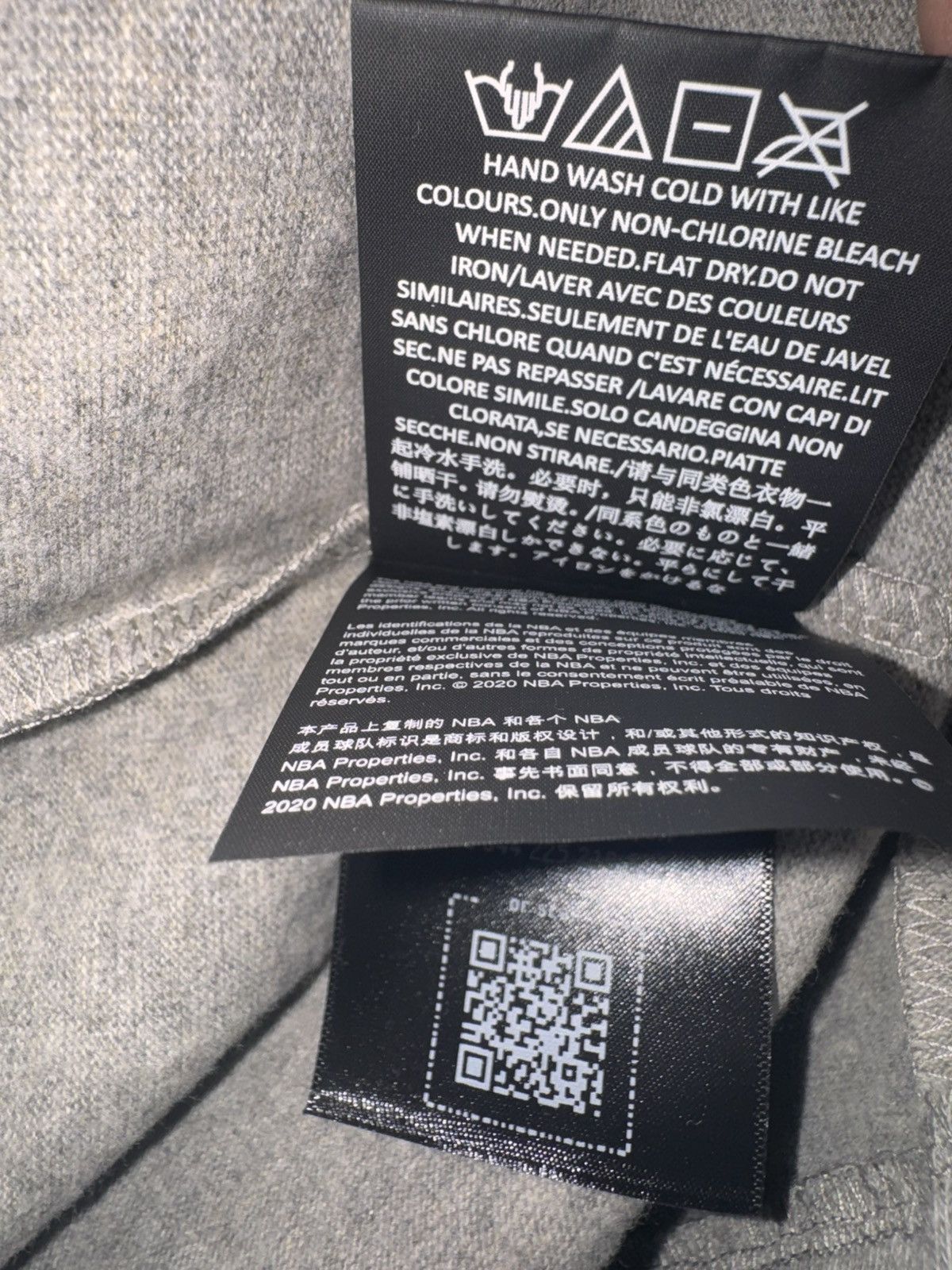 Essentials × NBA Essentials Fear Of God Dallas Mavericks Tee Size Large Size US L / EU 52-54 / 3 - 9 Thumbnail