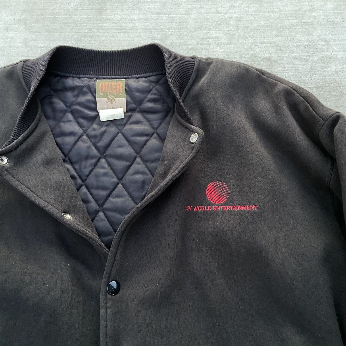 Vintage Vintage 90s Spider-Man New world entertainment jacket XL Size US XL / EU 56 / 4 - 9 Thumbnail