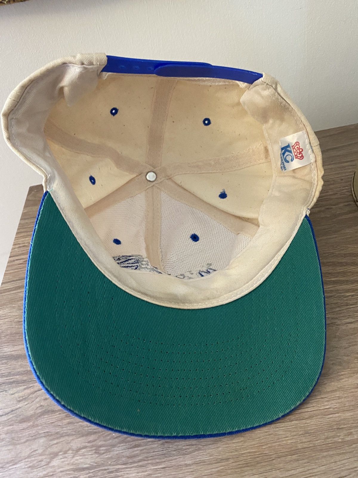 NBA Vintage 90’s Orlando Magic Bud Light Snap Back Cap Hat Size ONE SIZE - 16 Thumbnail