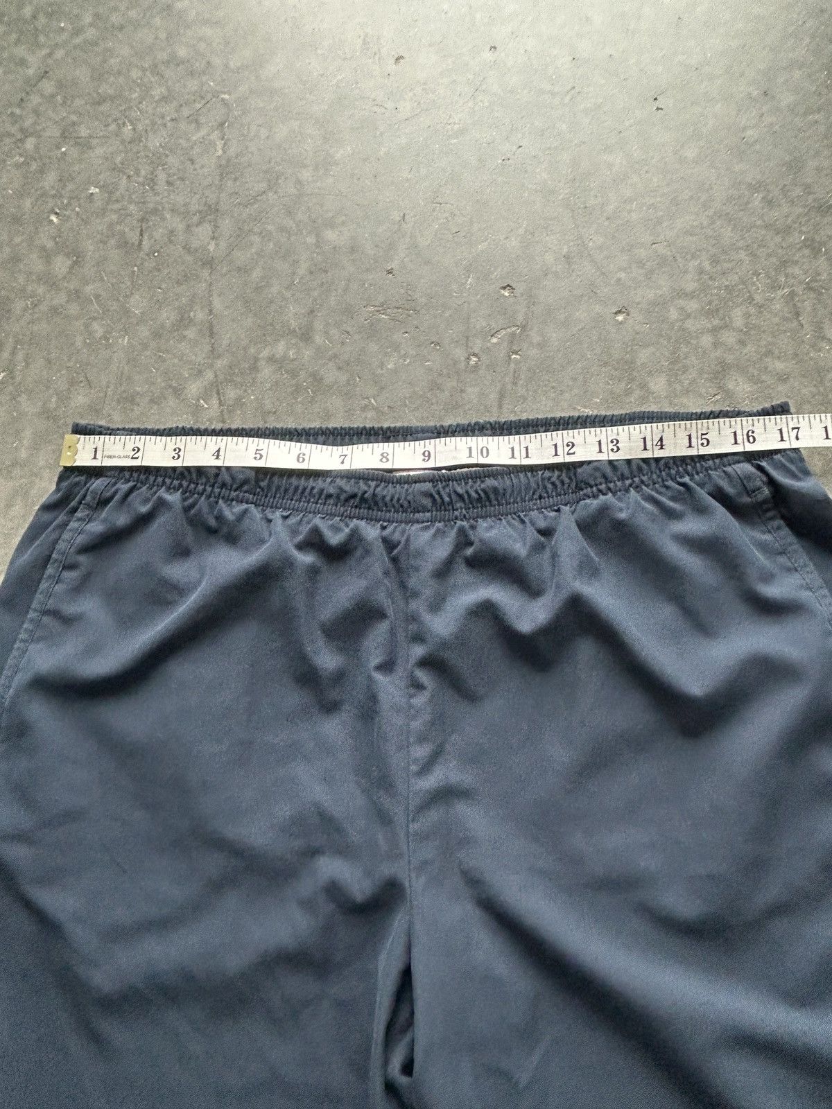 Nike Vintage Y2K Nike Track Pants Baggy Drill Nylon Size US 34 / EU 50 - 8 Thumbnail