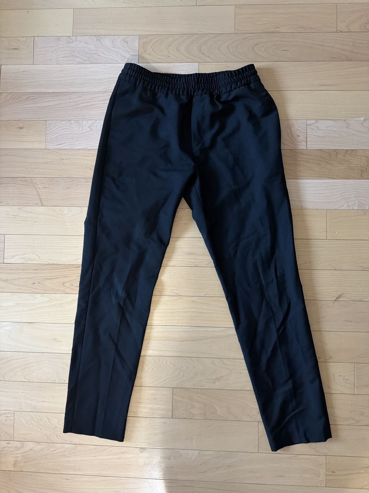Acne Studios Acne Studios Slim Fit Pants Size US 32 / EU 48 - 2 Thumbnail
