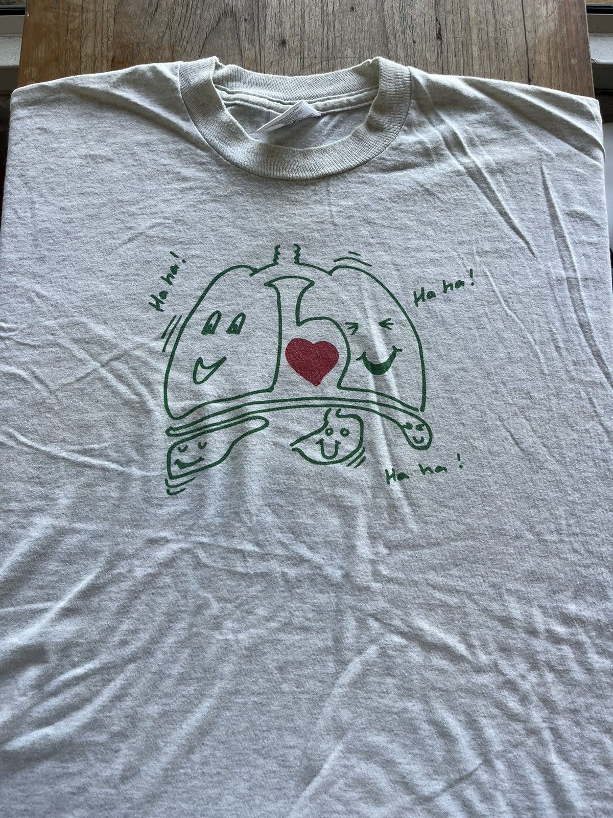 Vintage Vintage William Shakespeare HLATURINN 90’s T-shirt Size US XL / EU 56 / 4 - 4 Thumbnail